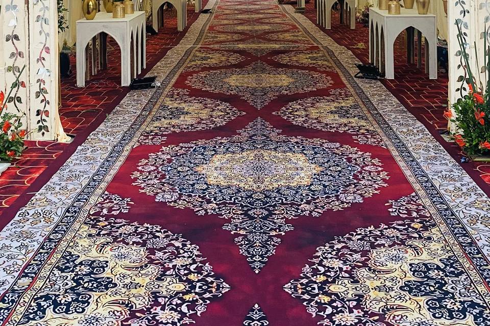 Wedding decor