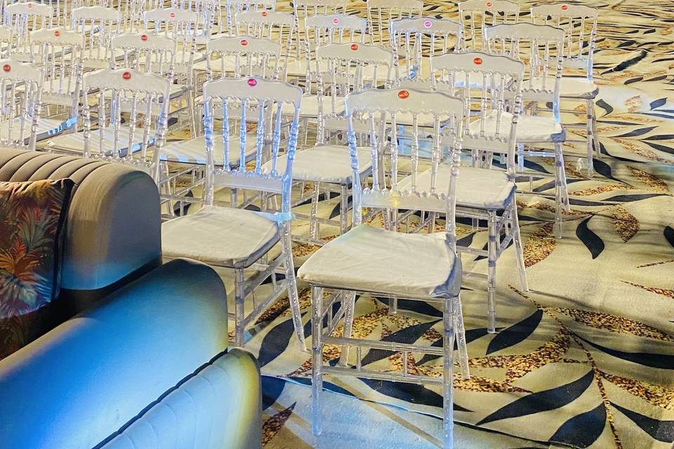 Wedding decor