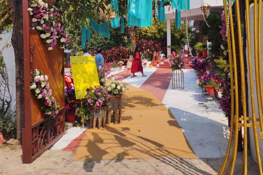 Wedding decor