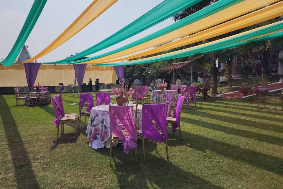 Wedding decor