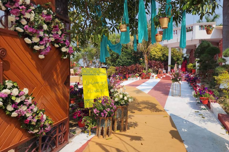 Wedding decor