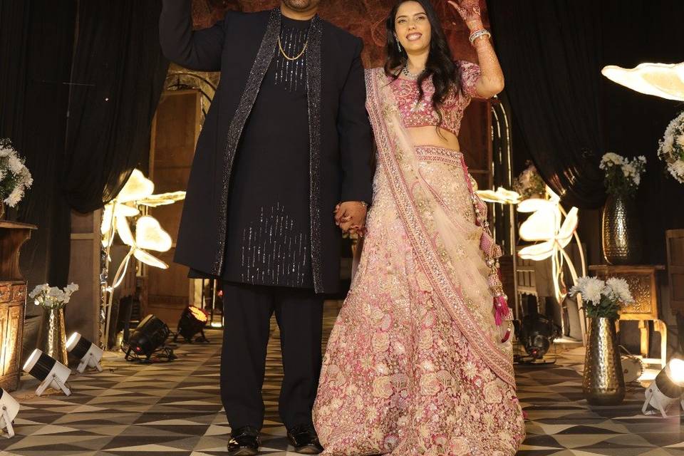 Sangeet night