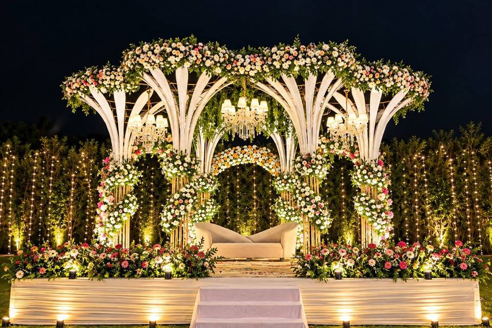 Decor detailing
