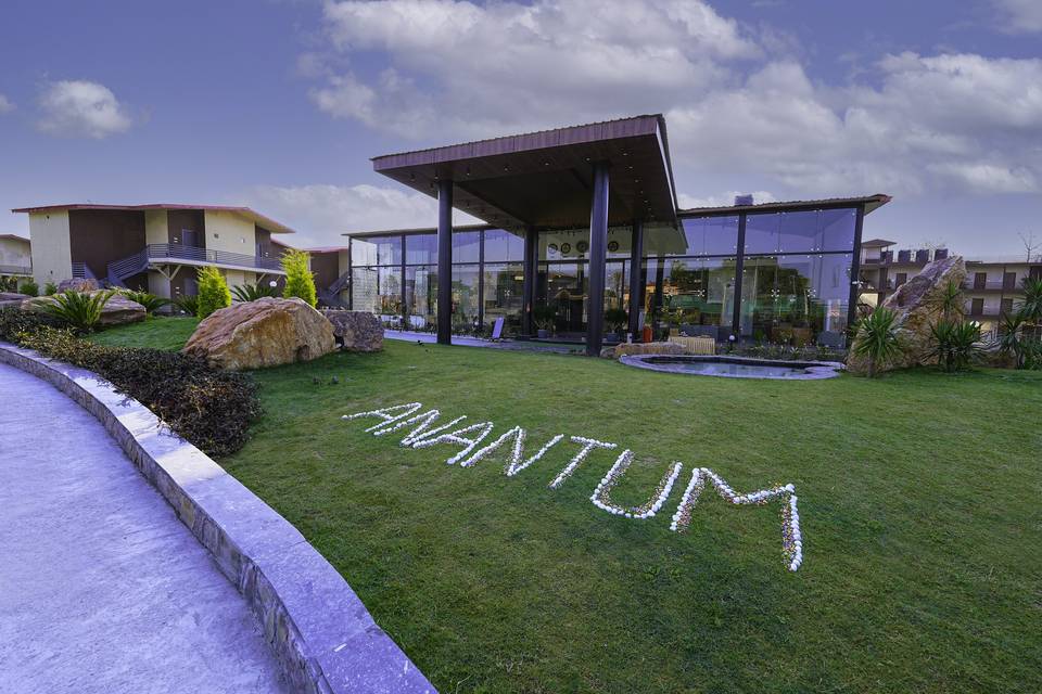 Anantum Gateway Resort, Corbet