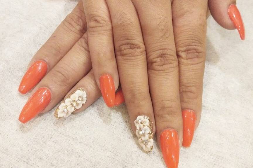 Nailspa Experience, Colaba