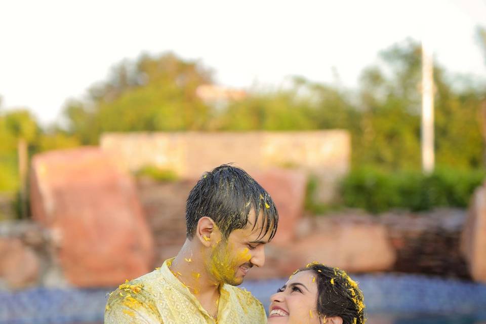 Haldi