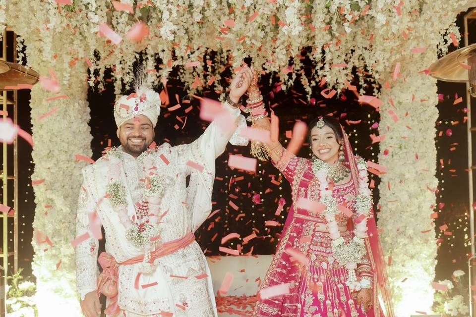 Wedding decor