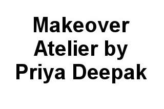 Makeover Atelier by Priya Deepak logo