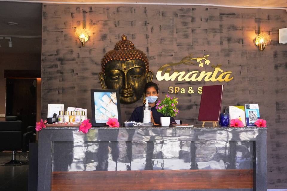 Ananta Salon and Spa