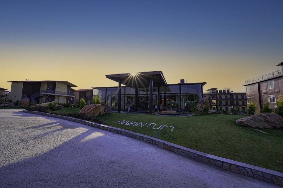 Anantum Gateway Resorts