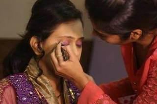 Shilp's Make Up Artist