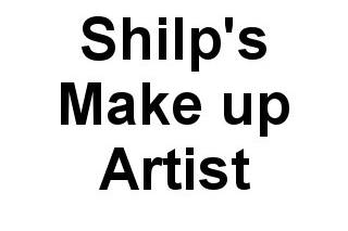 Shilp's Make up Artist logo