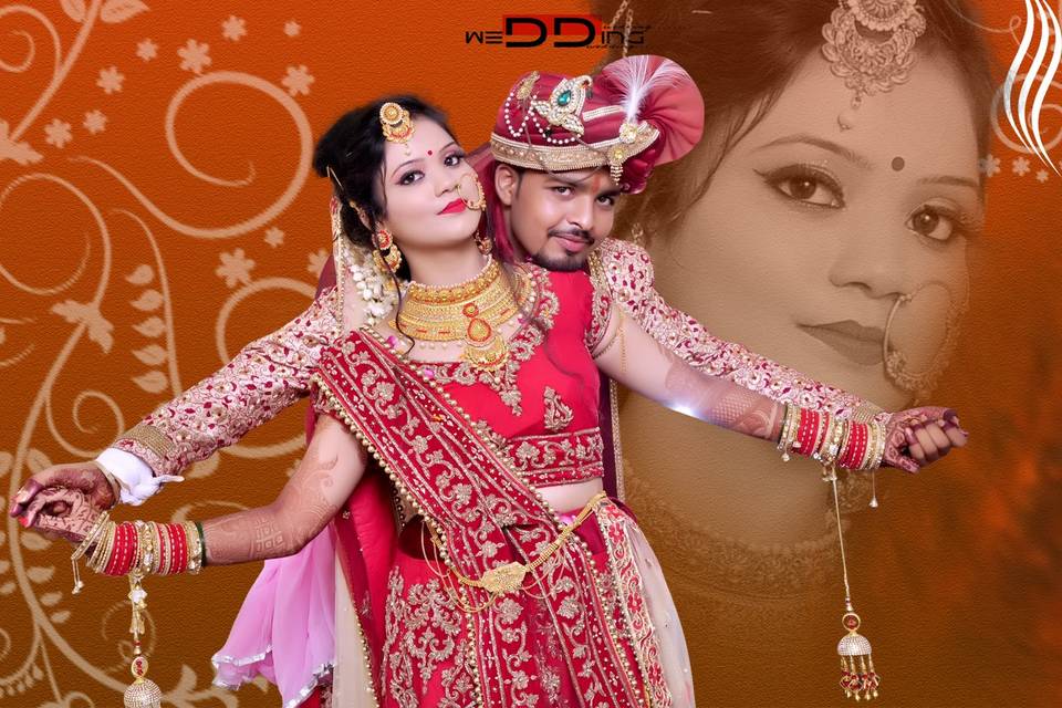 Mayank weds priya