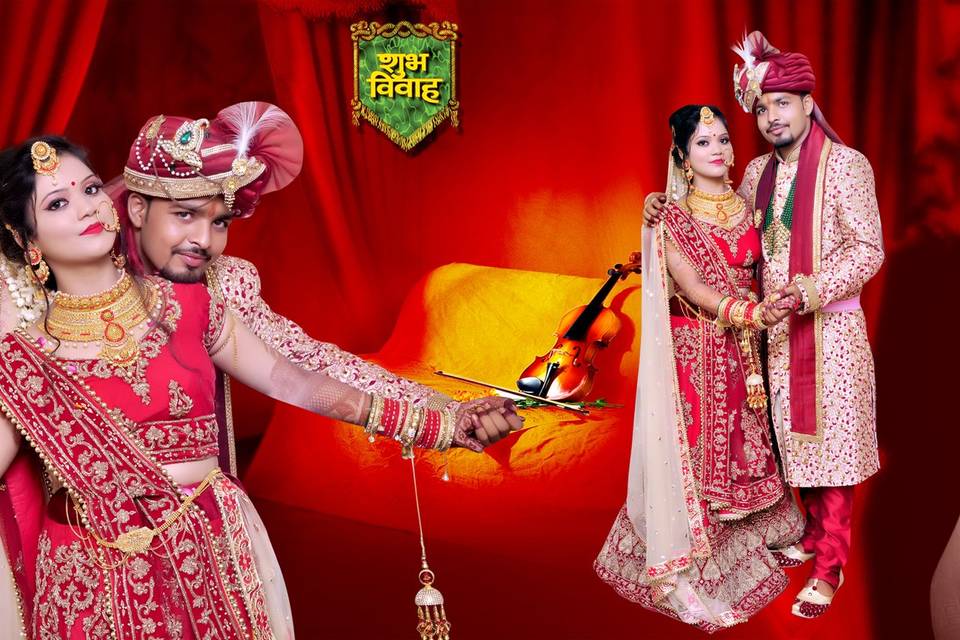 Mayank weds priya