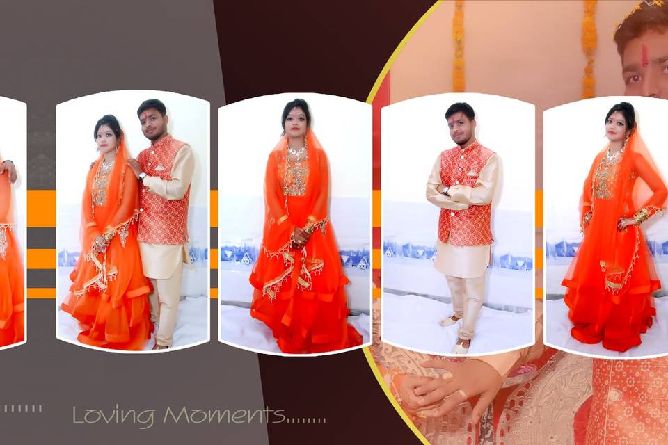 Mayank weds priya