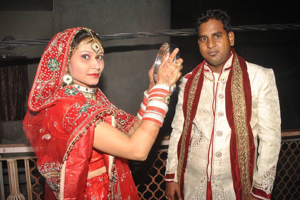 Ajay Wedding