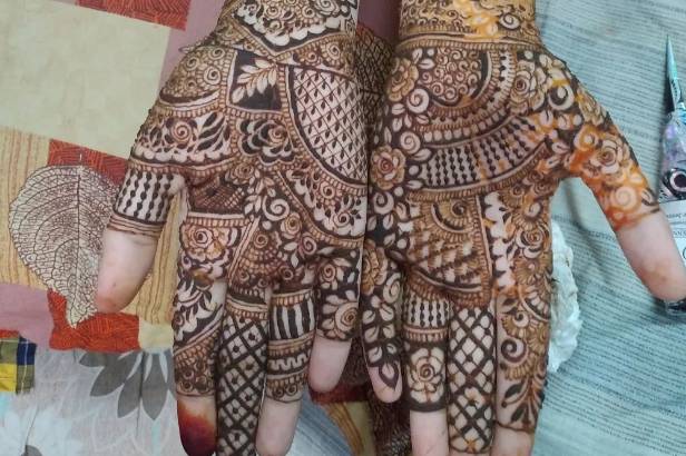 Mehendi design