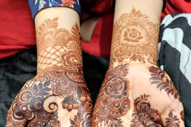 Mehendi design