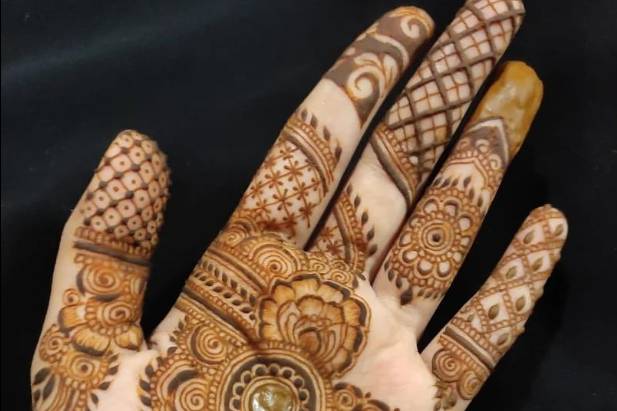 Mehendi design