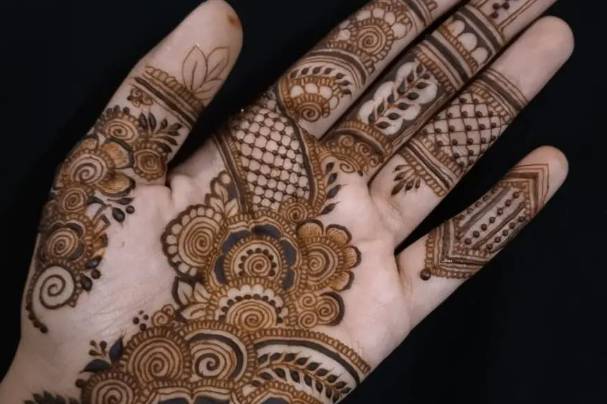 Mehendi design