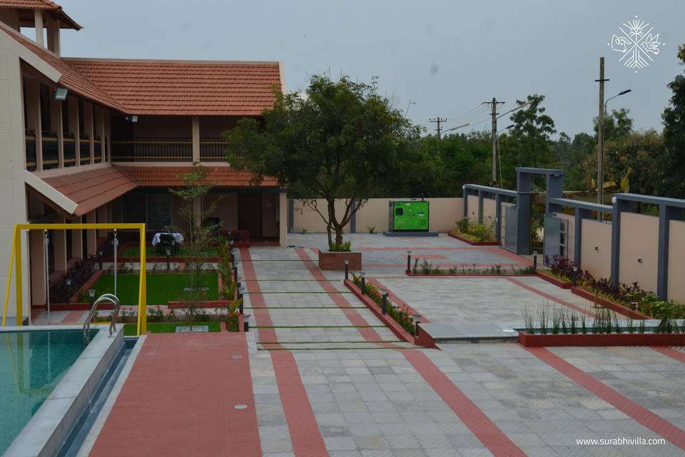 Surabhi Villa, Bangalore