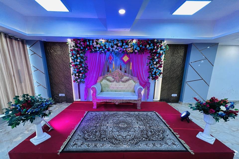 Stage decor