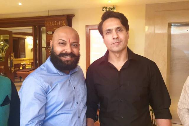 Guru Ashish Sharma