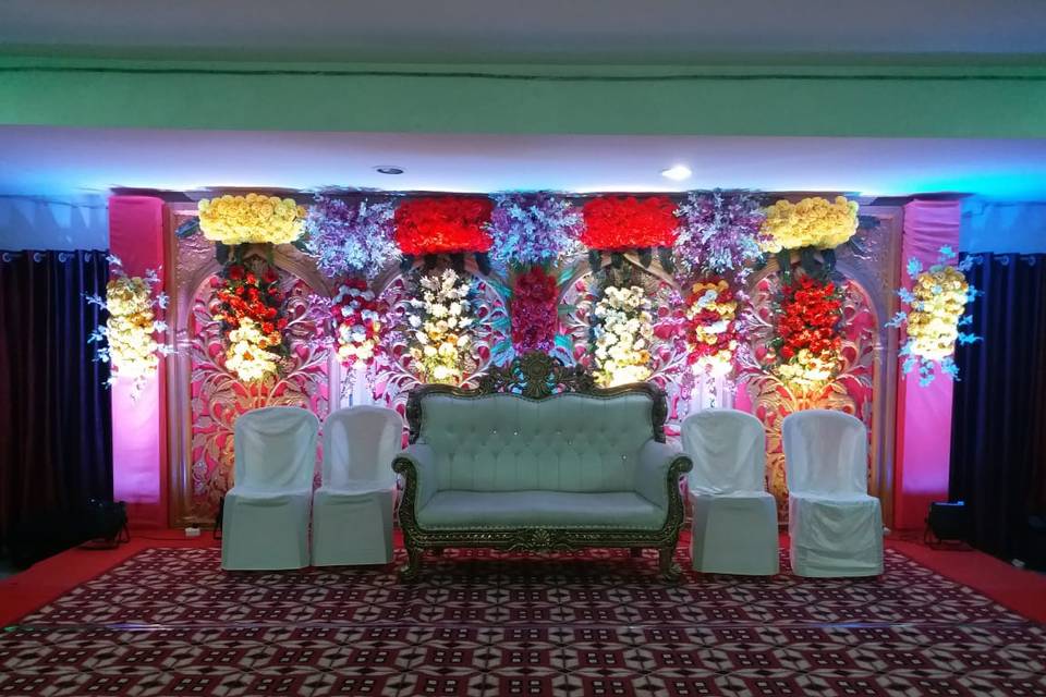 Wedding decor