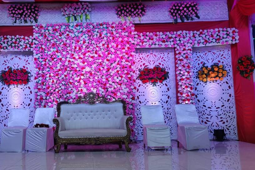 Wedding decor