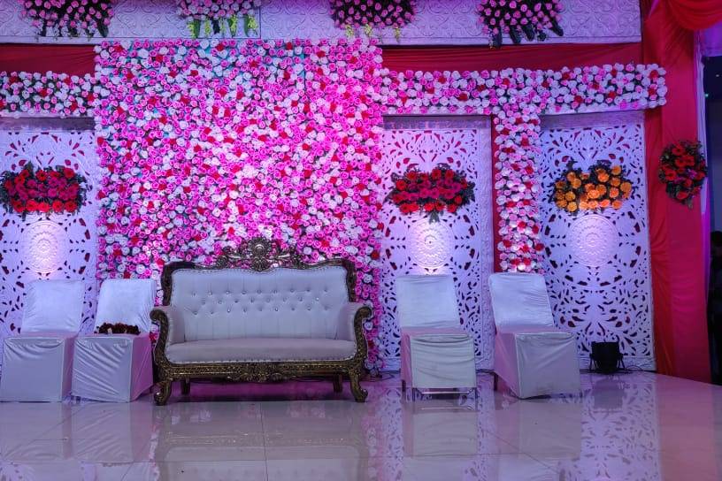 Wedding decor