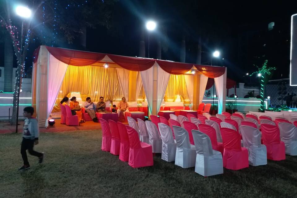 Wedding decor