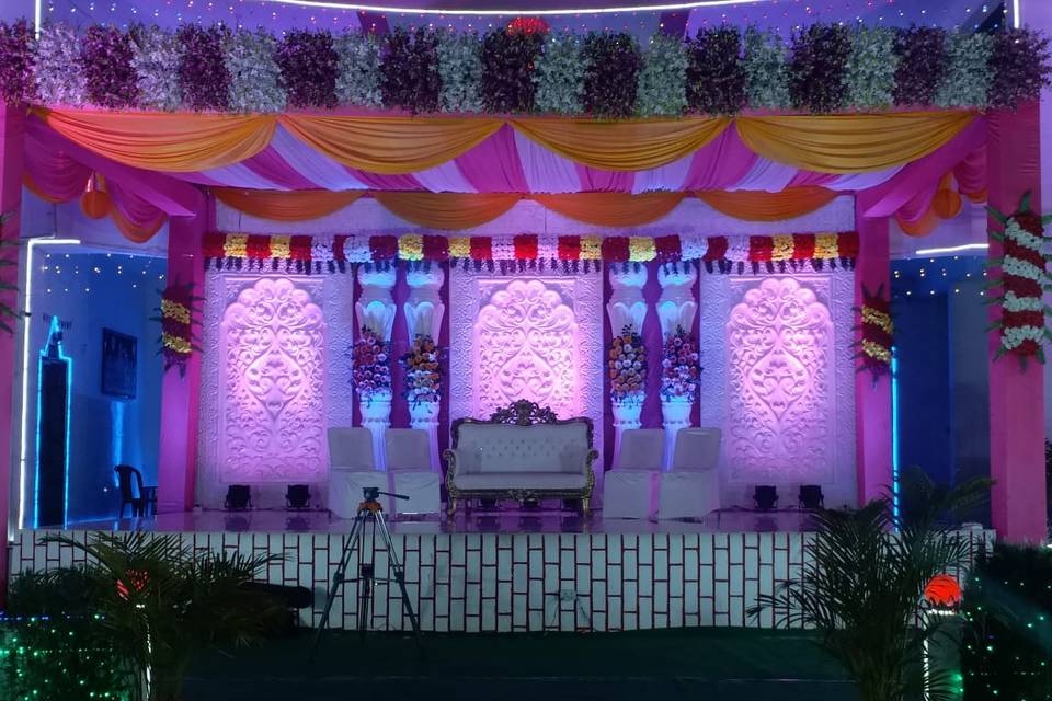 Wedding decor