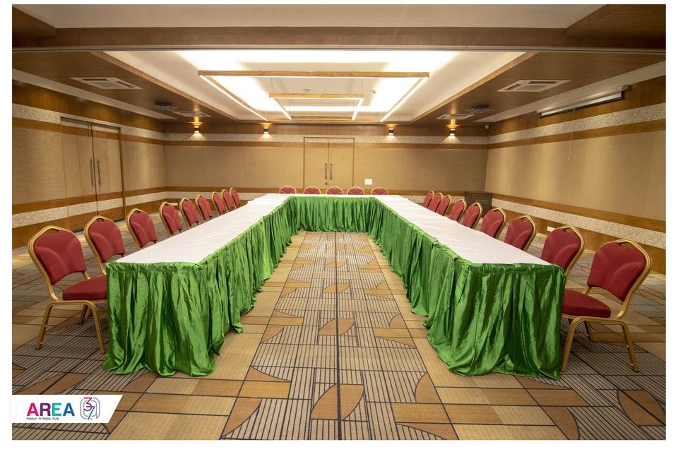 Event space