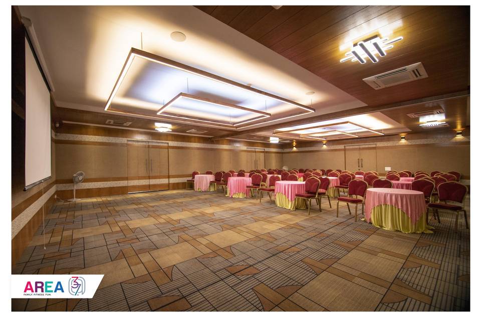 Event space