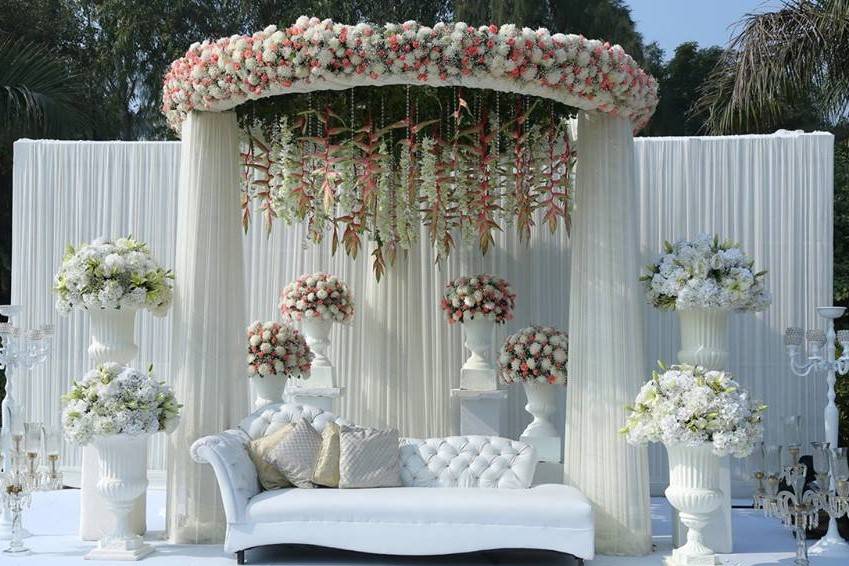 Wedding decor