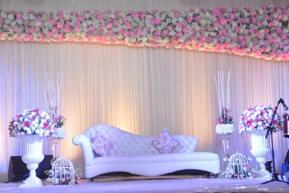 Wedding decor