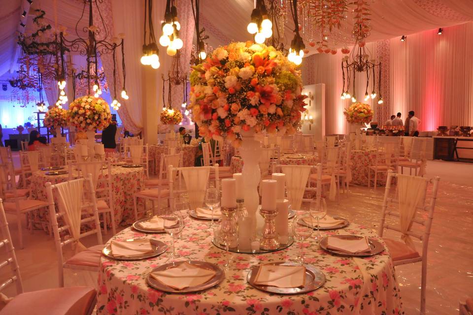 Wedding decor