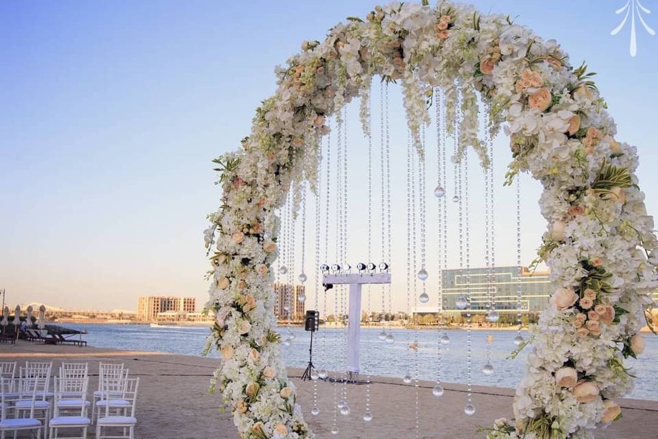 Wedding decor