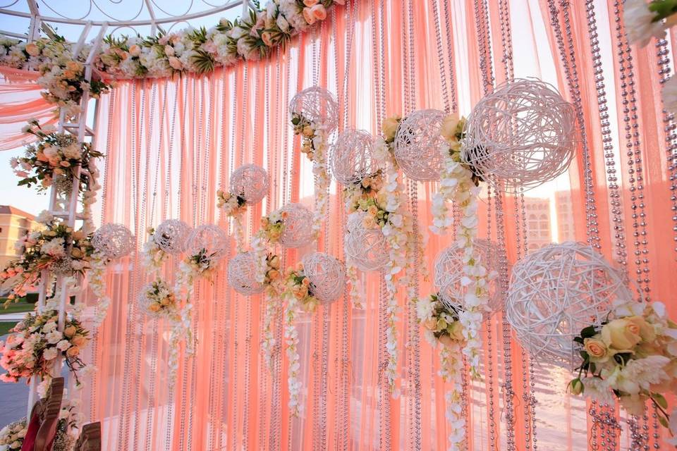 Wedding decor