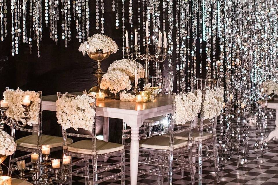 Wedding decor