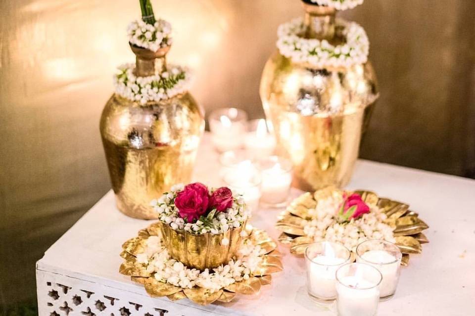 Wedding decor