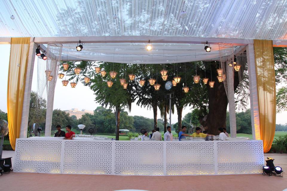 Wedding decor