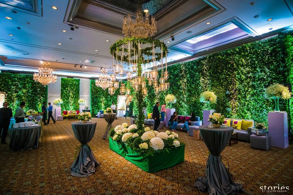 Wedding decor