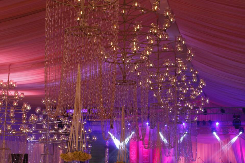 Wedding decor