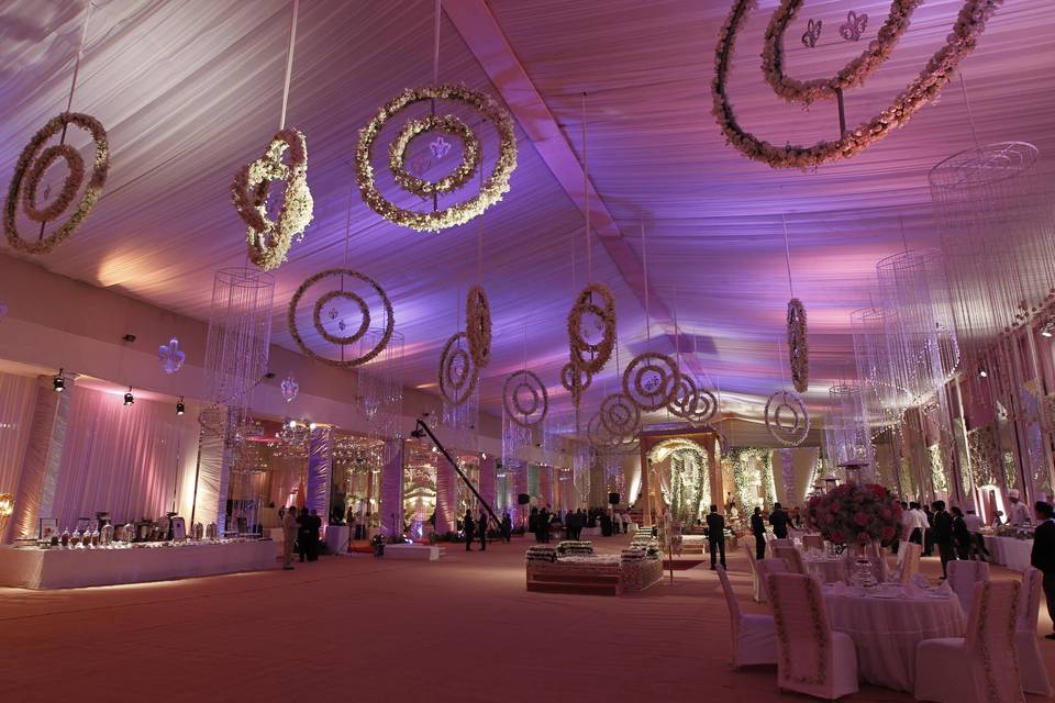 Wedding decor