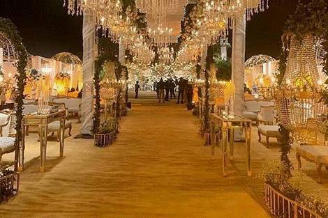 Wedding decor