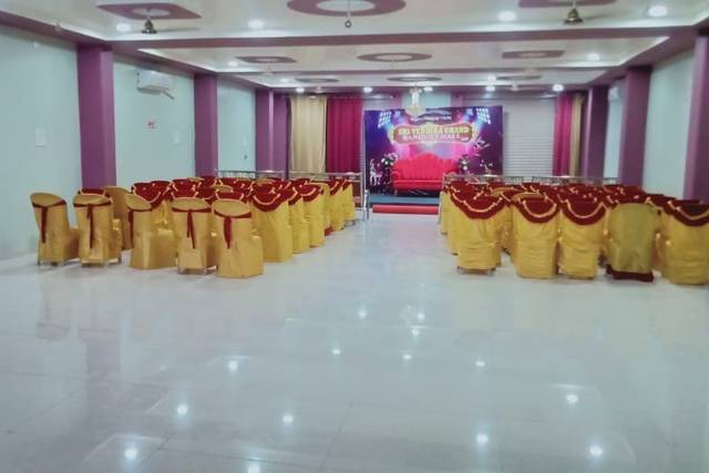 Sri Vedhika Grand Banquet Hall