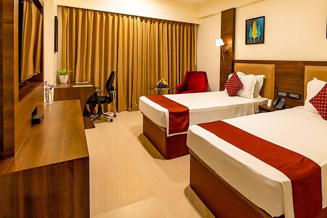 Accommodation