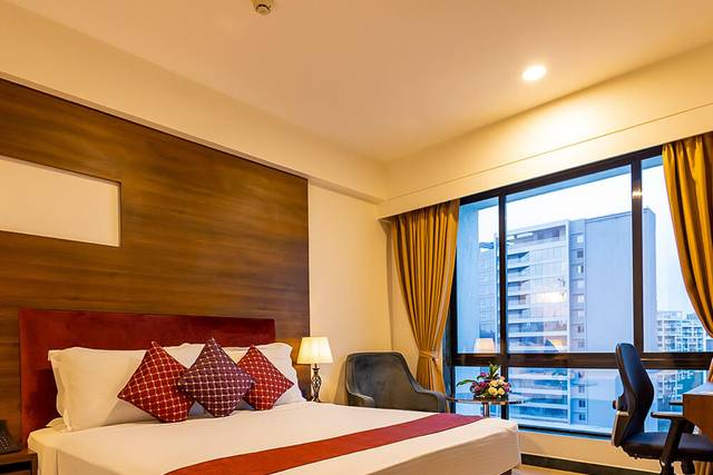 Accommodation