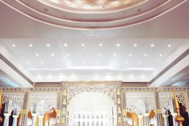 Wedding decor